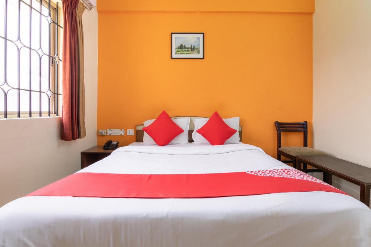 Oyo 10478 Raj Residency Hotel Bangalore Exterior photo
