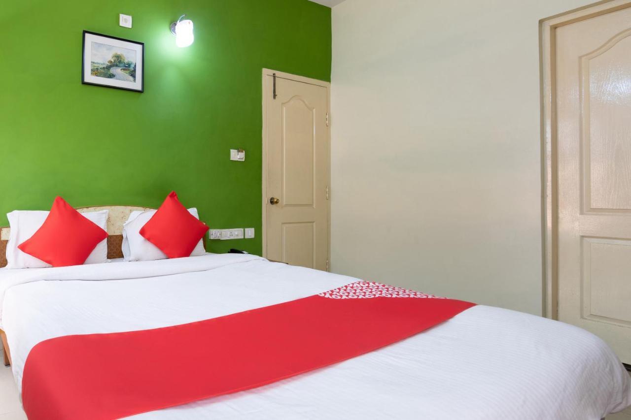 Oyo 10478 Raj Residency Hotel Bangalore Exterior photo